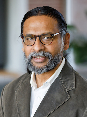 Ikram Ahmed, Dr.