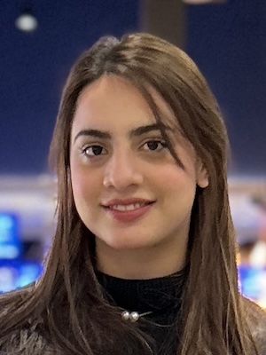 Maryam Bakhat