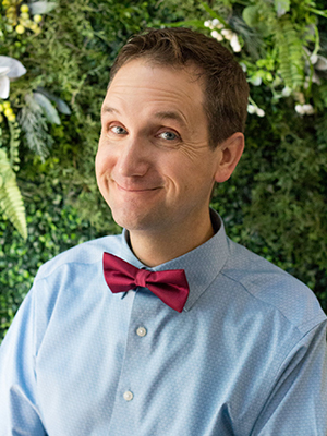 Daniel Bergman, Ph.D.