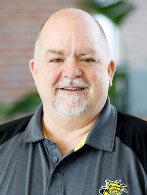 Gary Brooking, Dr.