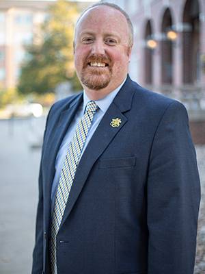 Brett Petersen-Bruner Ed.D.