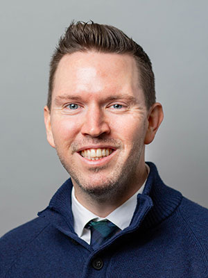 Aaron Coffey