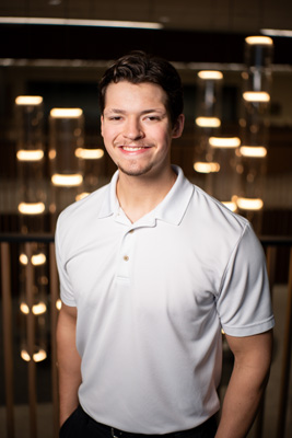 Trent J. Deines