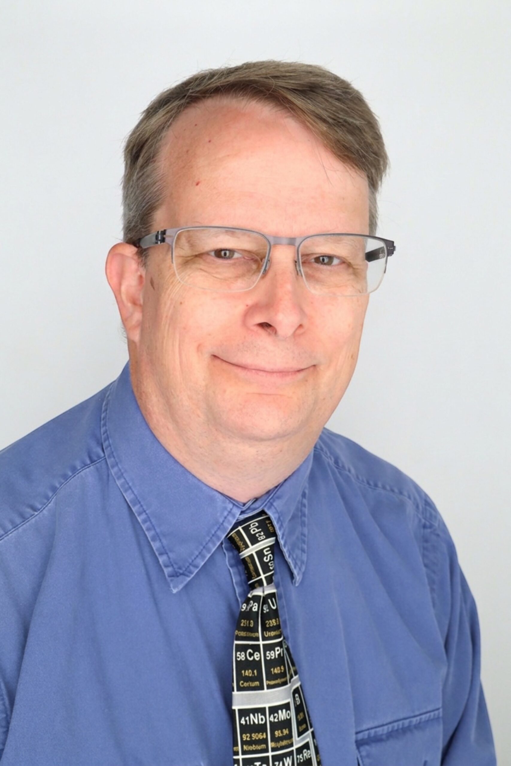 Jason Ferguson, Dr.