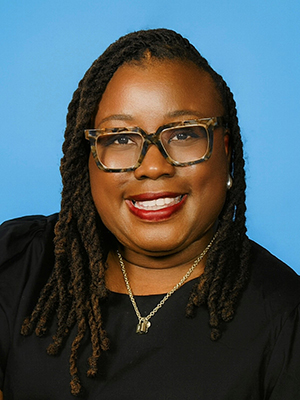 Nicole Fox, Ph.D., LMSW, DSW