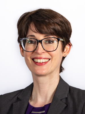Jennifer Friend Ph.D.