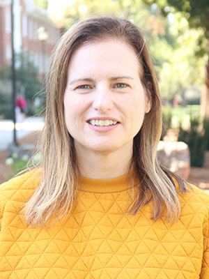 Michelle Geesaman