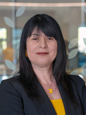 Larisa Genin, Dr.
