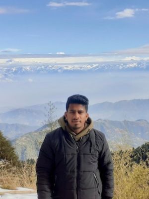 Nitish Giri