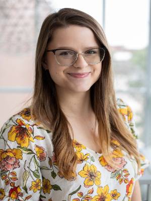 Sarah Hrenchir, M.A.