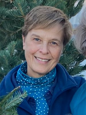 Mary Liz Jameson PhD