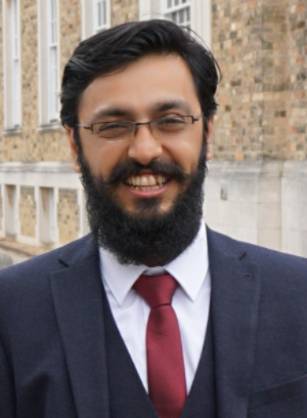 Varun Kamboj PhD., Dr.