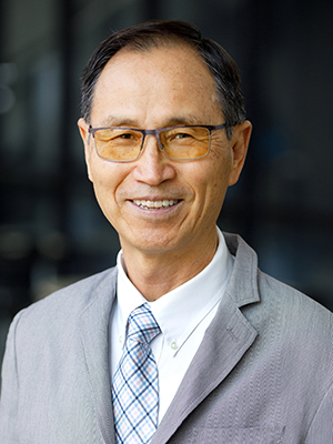 Hyuck M. Kwon, Ph.D.