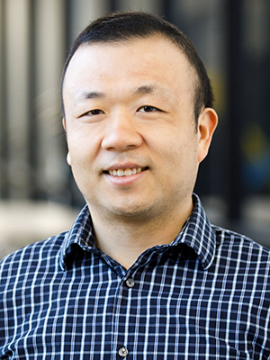 Bin Li, Dr.