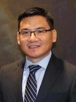 Jason Li, LPC, NCC, Dr.