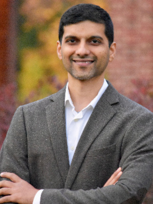 Raj Logan PhD