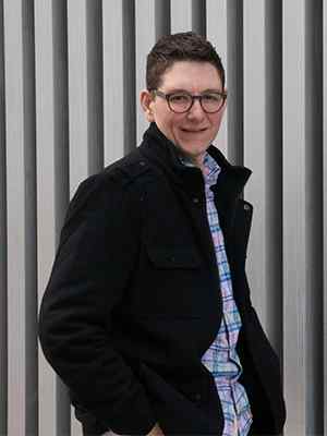 David MacDonald, Dr.