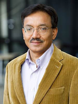 Vis Madhavan Ph.D., Dr.