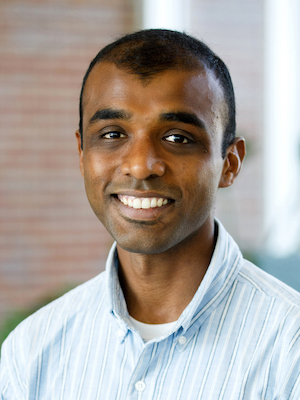 Vijay Matheswaran Ph.D., Dr.