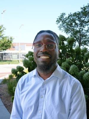 Chukwunenye Nweke, M.S.