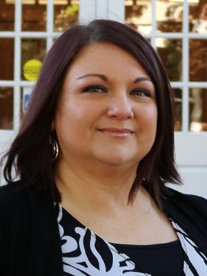 Michelle Page-Bradford