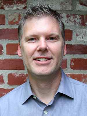Jeremy Patterson Ph.D.