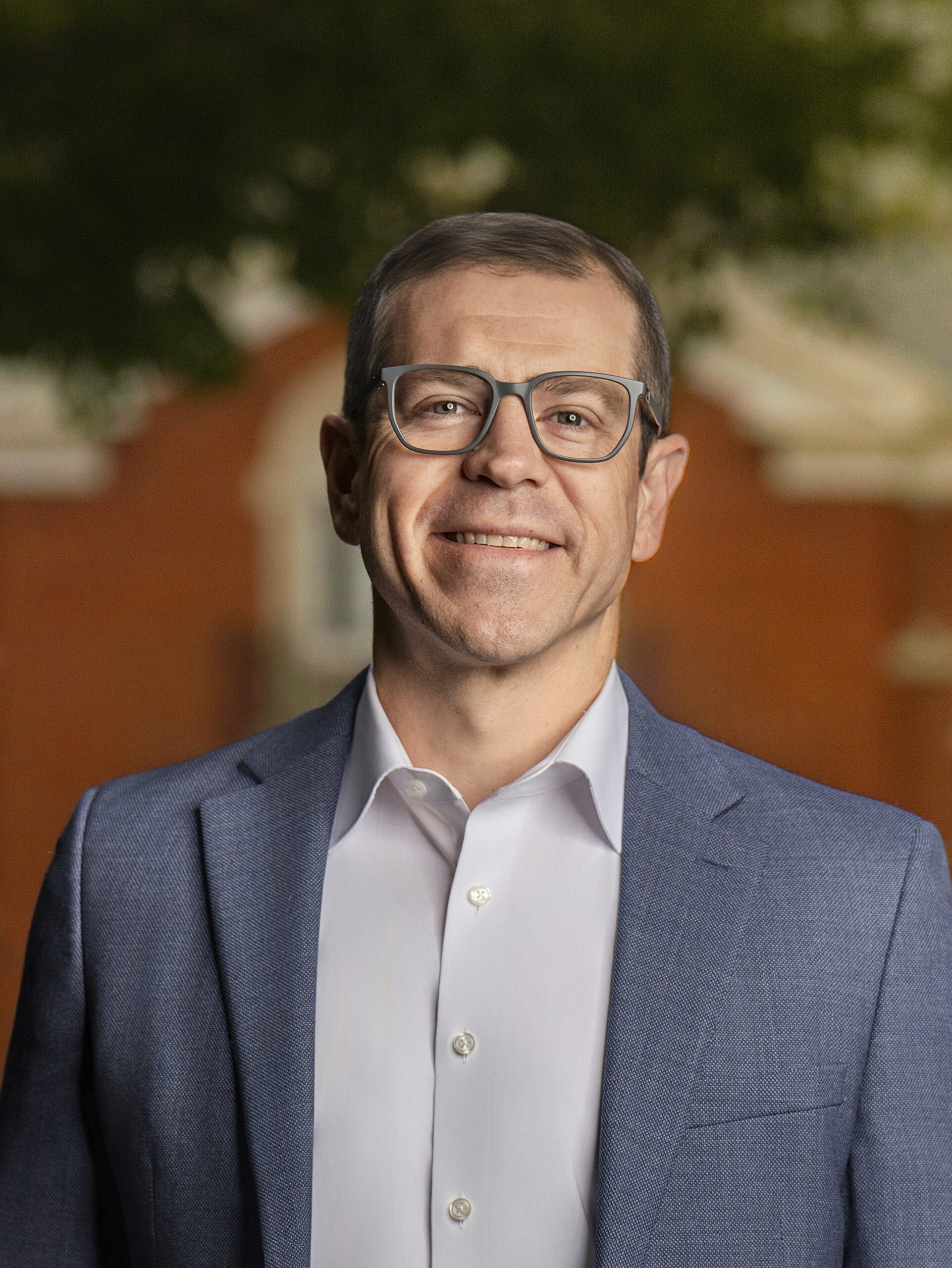 James Roberts, MPA