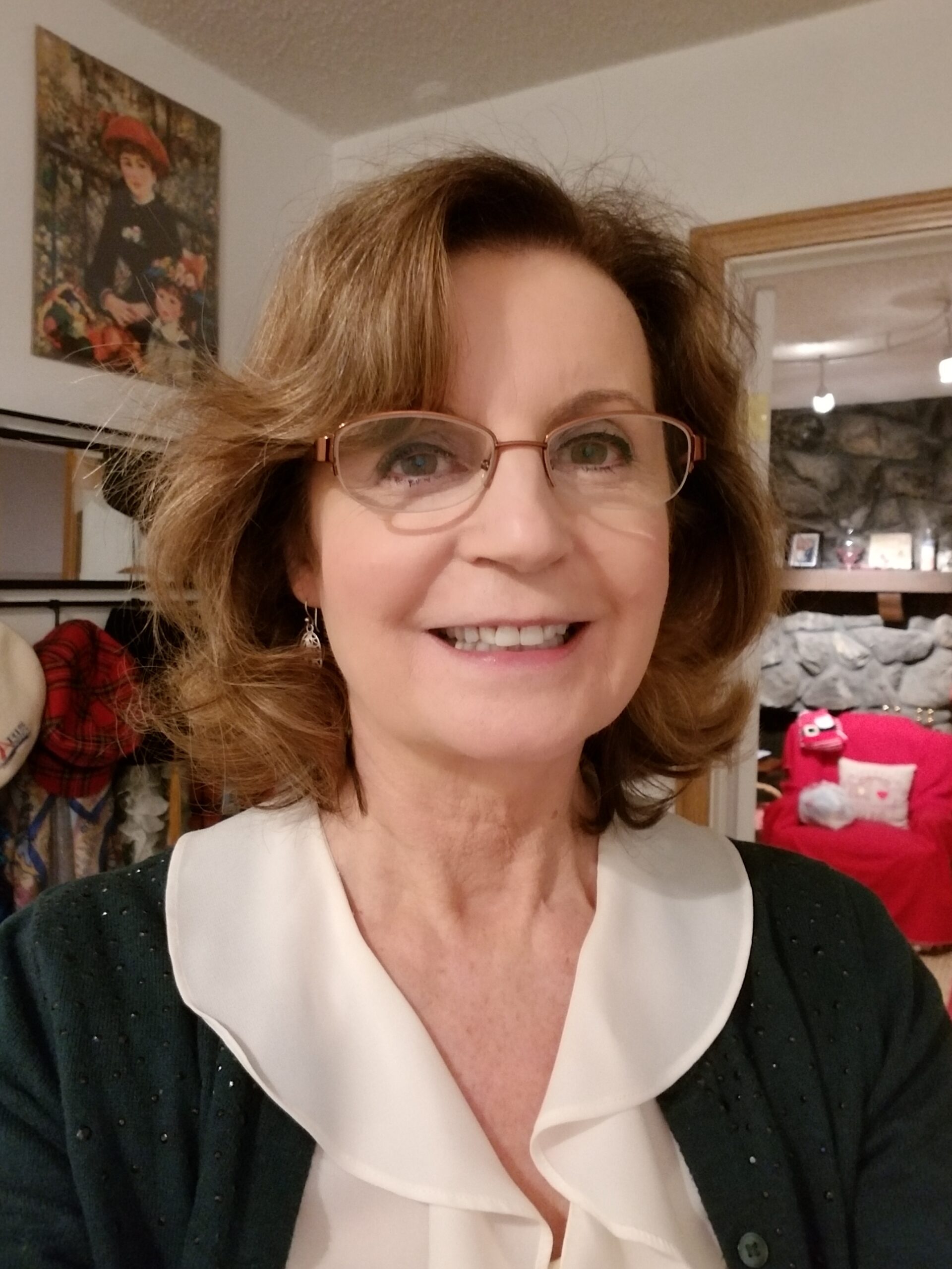 Brigitte Roussel PhD