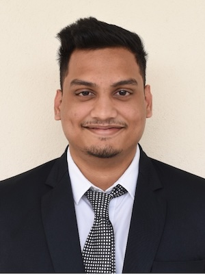 Saurabh Sanjay Singh