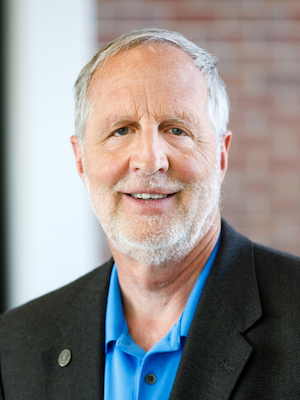 James E. Steck Ph.D., Dr.