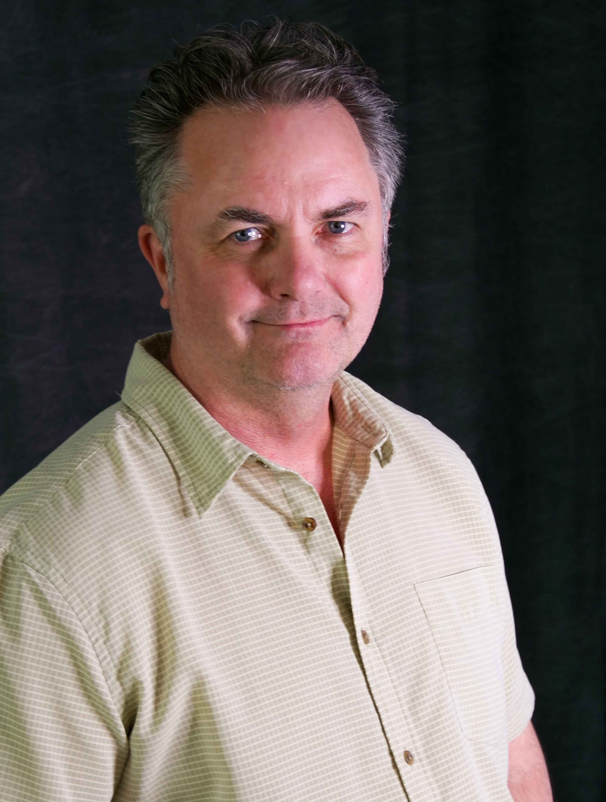 Ian Tennant Ph.D., Dr.
