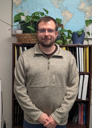 Nathan L. Thompson PhD, Dr.