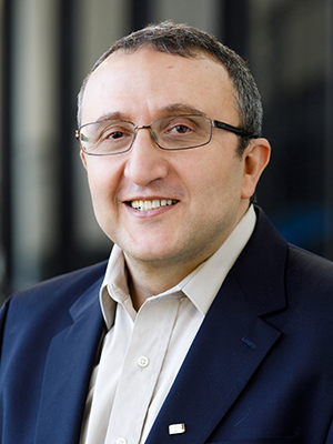 Bayram Yildirim Ph.D., Dr.